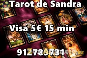 Vidente con visa sandra 5€ 15 min 91 278 97 31
